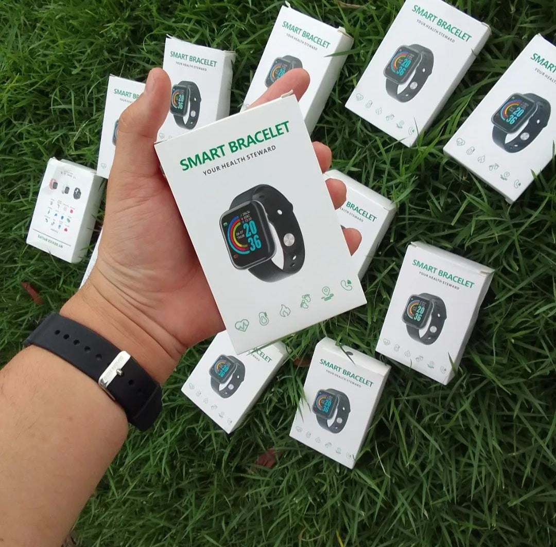 SMARTWATCH D20