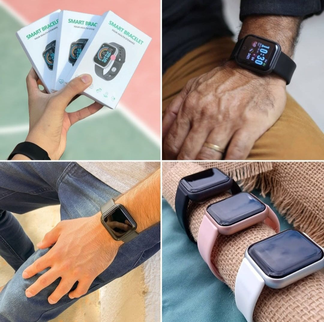 SMARTWATCH D20