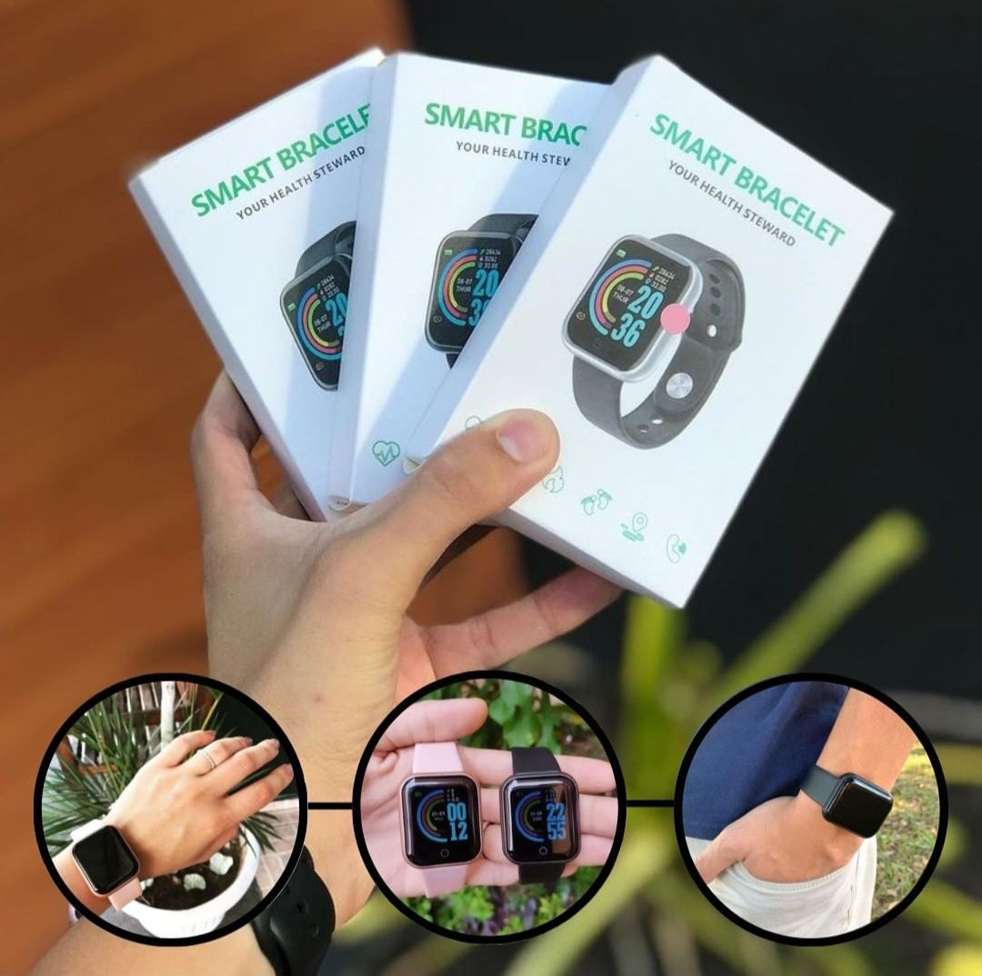 SMARTWATCH D20