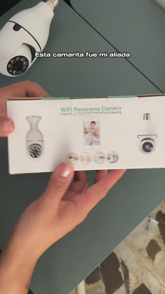 FOCO CAMARA WIFI